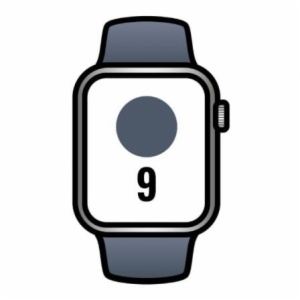 RELOJ INTELIGEN APPLE MR913QL/A S.9 41MM